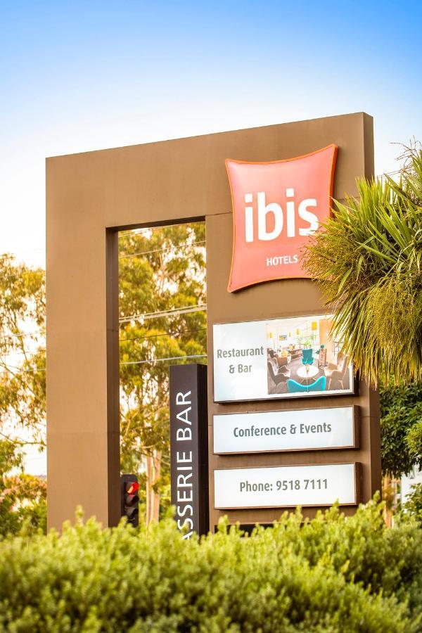 Ibis Melbourne - Глен-Уэверли Экстерьер фото