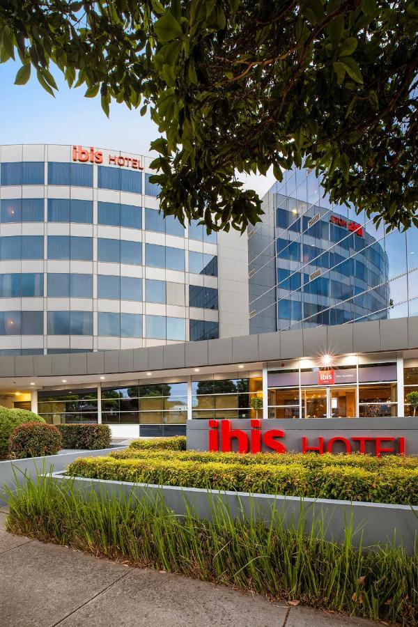 Ibis Melbourne - Глен-Уэверли Экстерьер фото