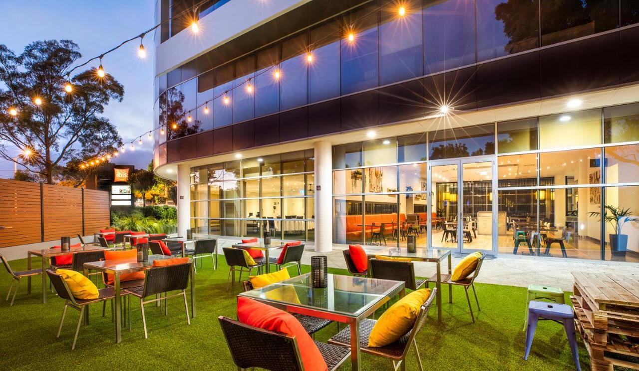 Ibis Melbourne - Глен-Уэверли Экстерьер фото