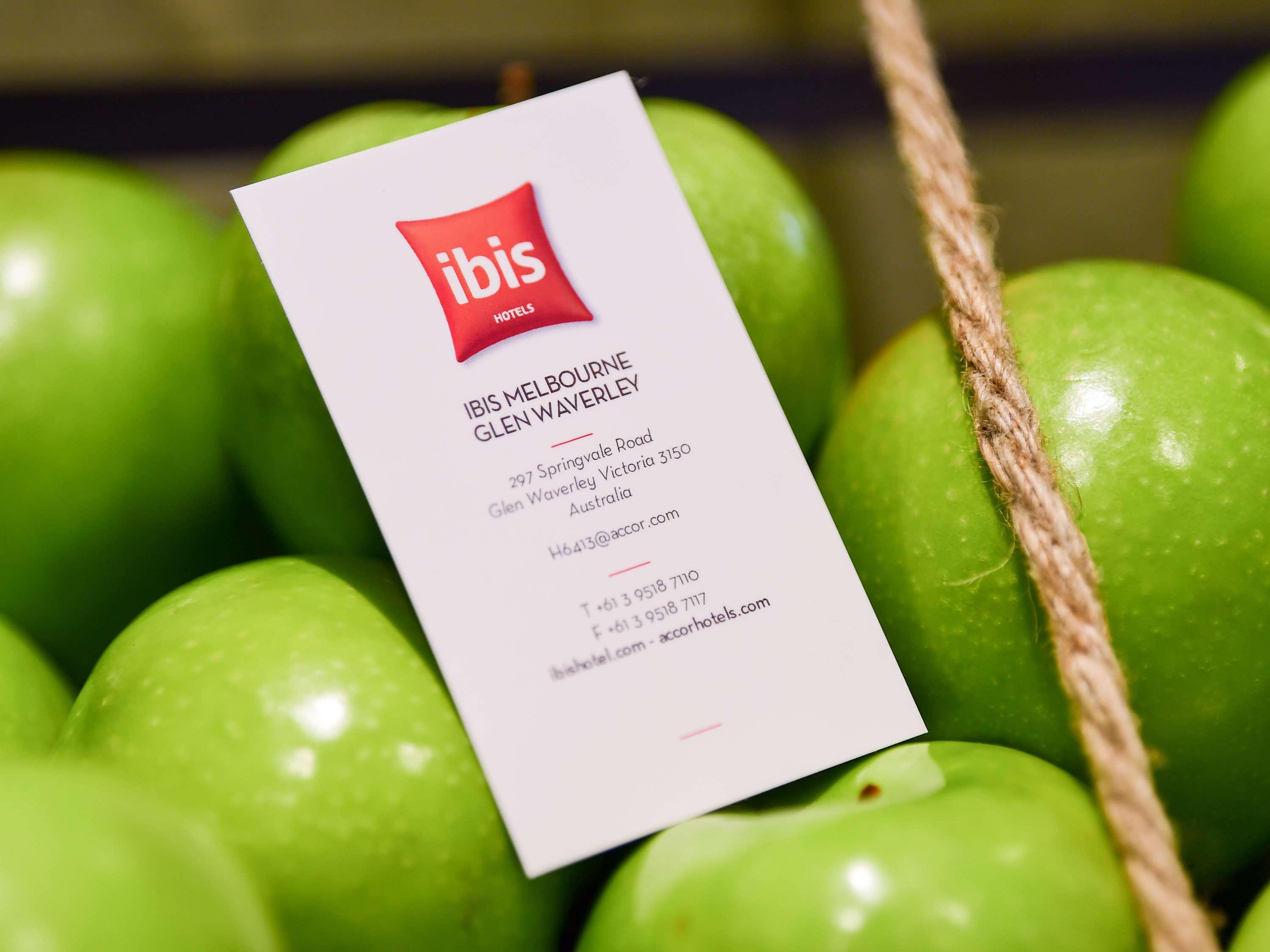 Ibis Melbourne - Глен-Уэверли Экстерьер фото