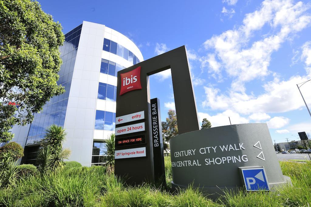Ibis Melbourne - Глен-Уэверли Экстерьер фото
